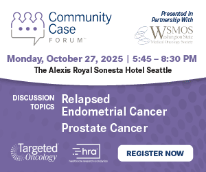 targeted oncology CFS banner